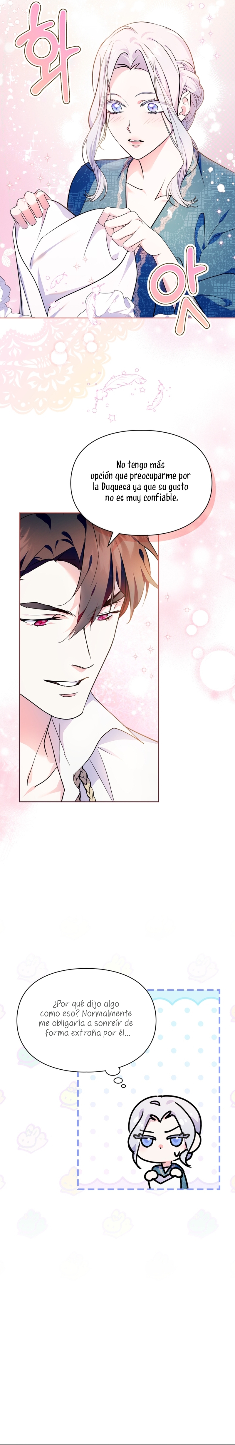 Me convertí en la sierva del tirano Capítulo 45 - Página 27