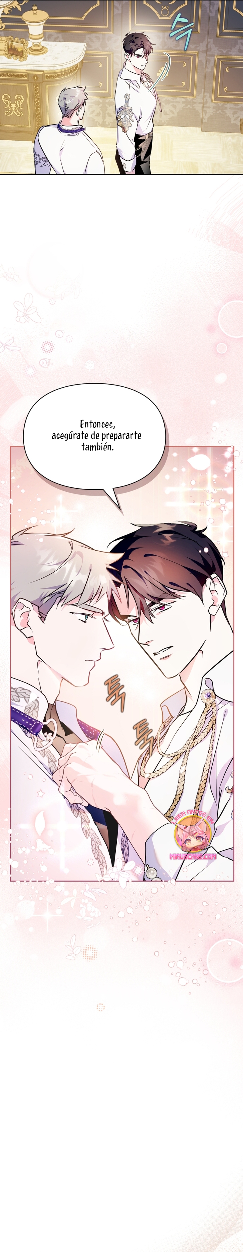 Me convertí en la sierva del tirano Capítulo 45 - Página 28