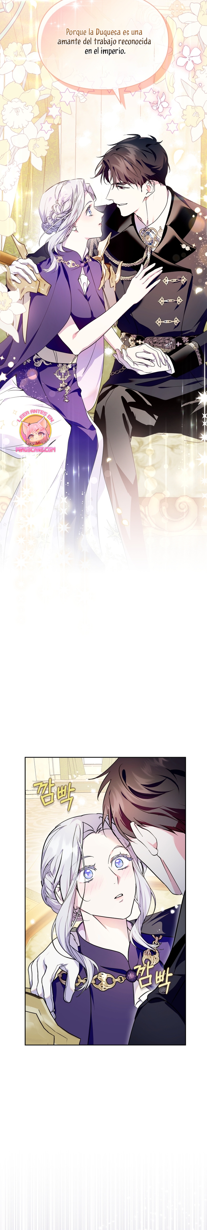 Me convertí en la sierva del tirano Capítulo 45 - Página 3