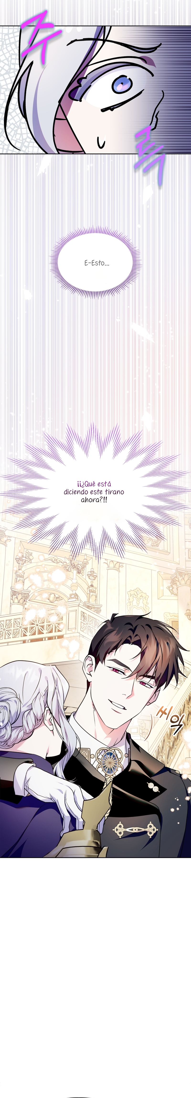 Me convertí en la sierva del tirano Capítulo 45 - Página 4