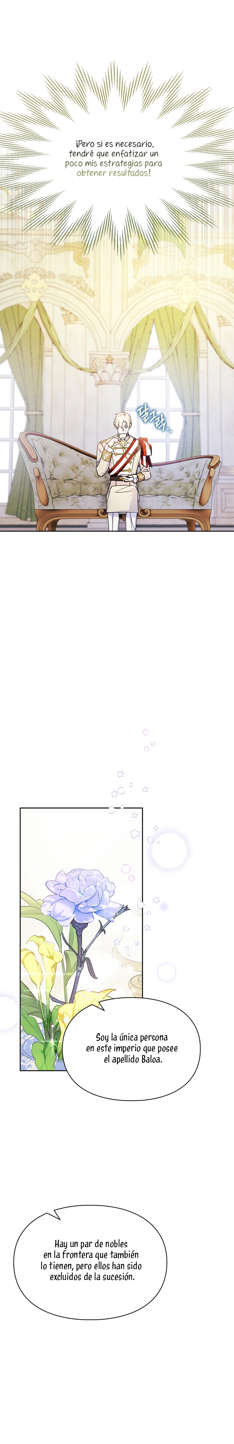 Me convertí en la sierva del tirano Capítulo 45 - Página 8