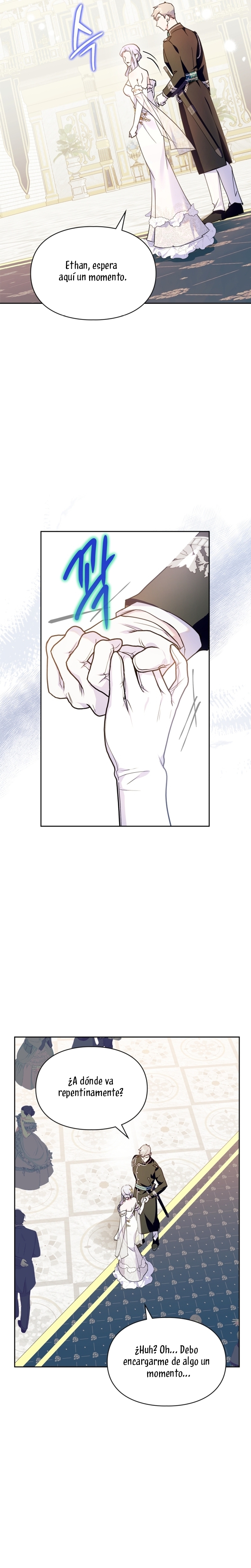 Me convertí en la sierva del tirano Capítulo 46 - Página 10