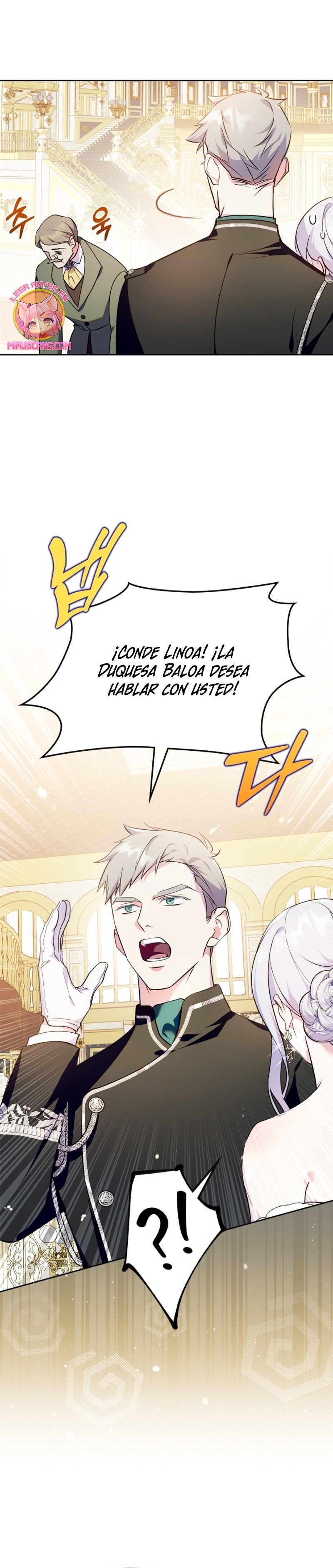 Me convertí en la sierva del tirano Capítulo 46 - Página 11