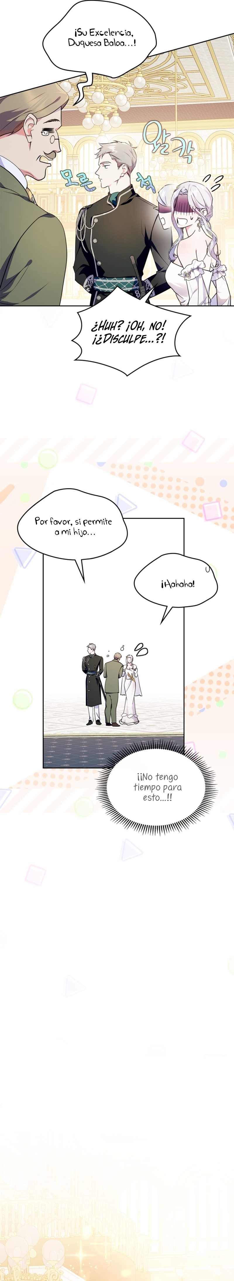 Me convertí en la sierva del tirano Capítulo 46 - Página 12