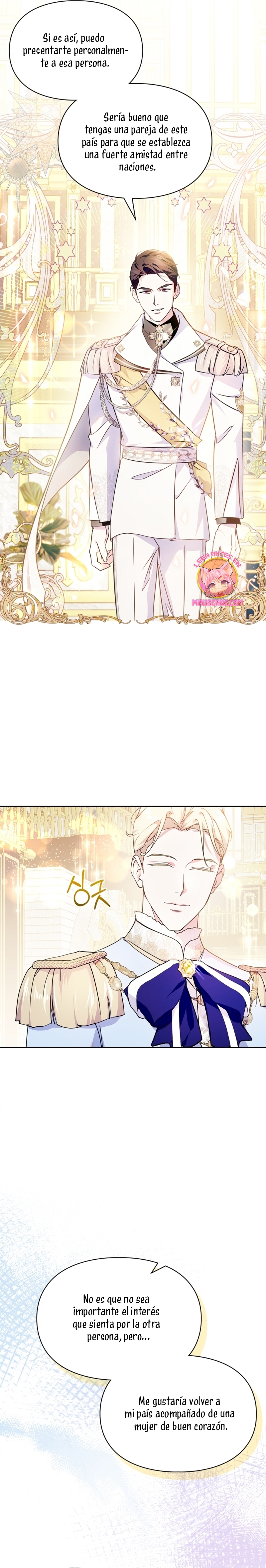 Me convertí en la sierva del tirano Capítulo 46 - Página 14