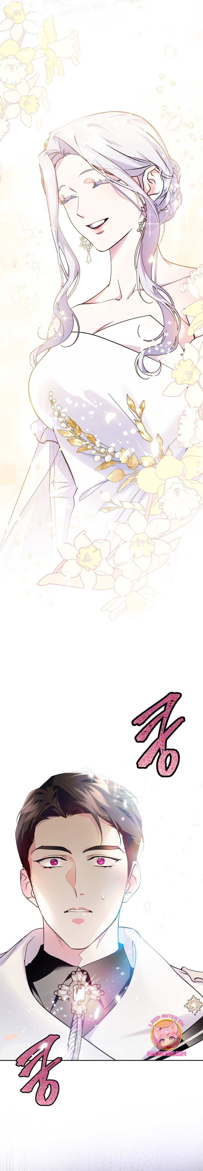 Me convertí en la sierva del tirano Capítulo 46 - Página 19