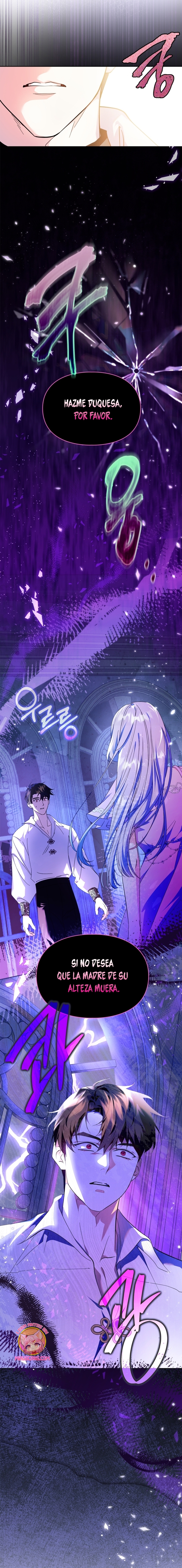 Me convertí en la sierva del tirano Capítulo 46 - Página 20