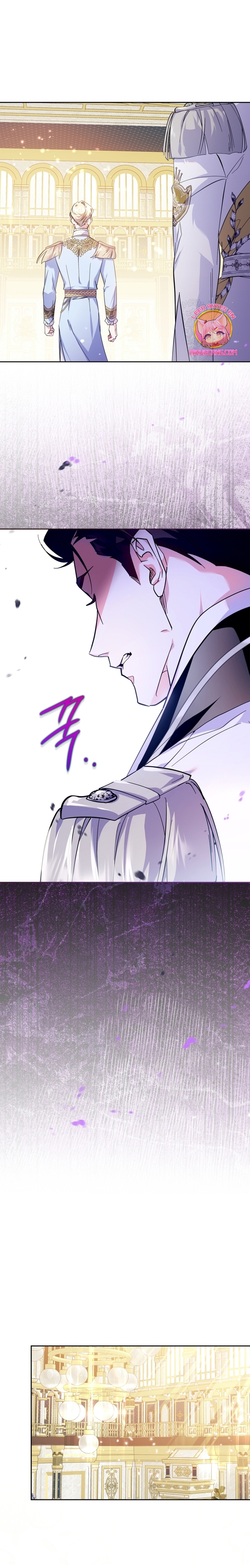 Me convertí en la sierva del tirano Capítulo 46 - Página 23