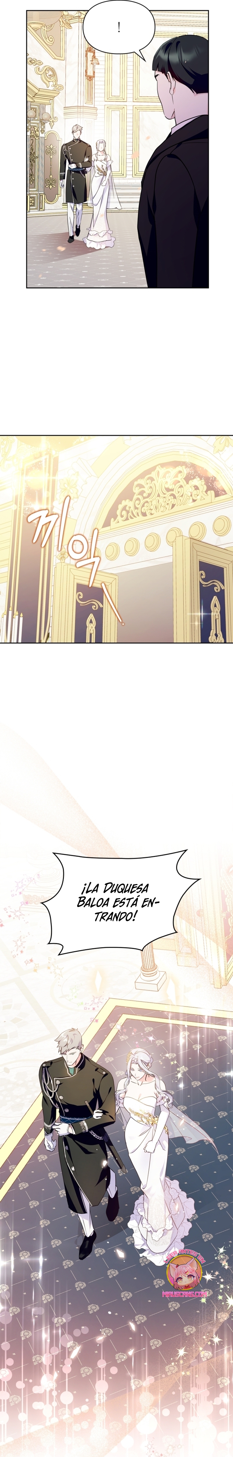 Me convertí en la sierva del tirano Capítulo 46 - Página 5
