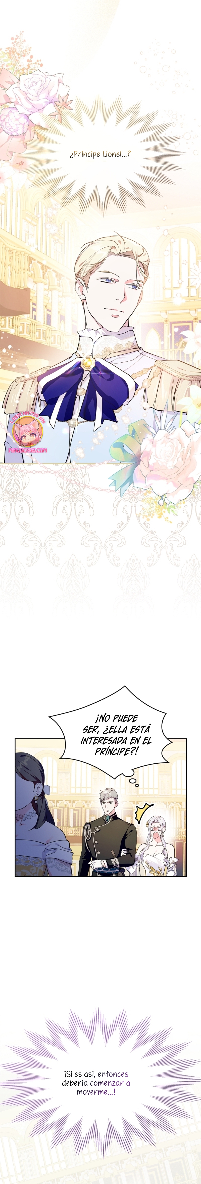 Me convertí en la sierva del tirano Capítulo 46 - Página 9