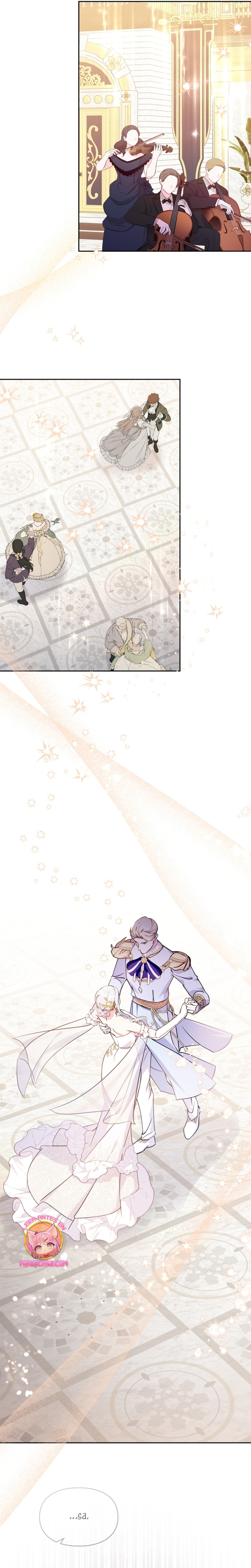 Me convertí en la sierva del tirano Capítulo 47 - Página 13