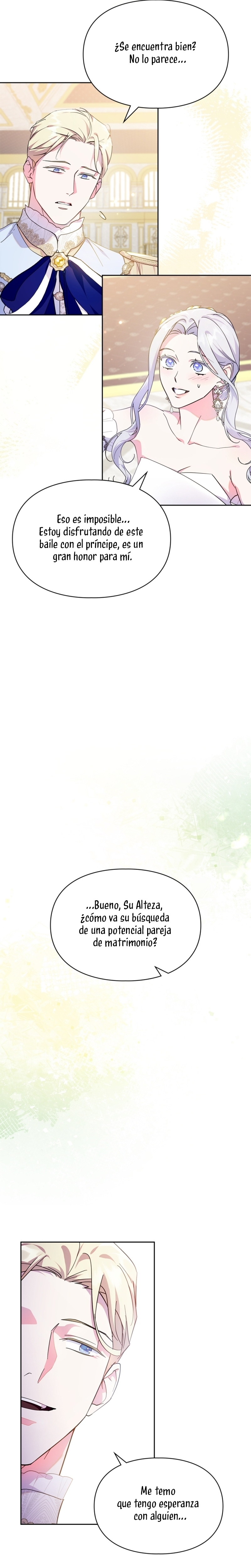 Me convertí en la sierva del tirano Capítulo 47 - Página 15