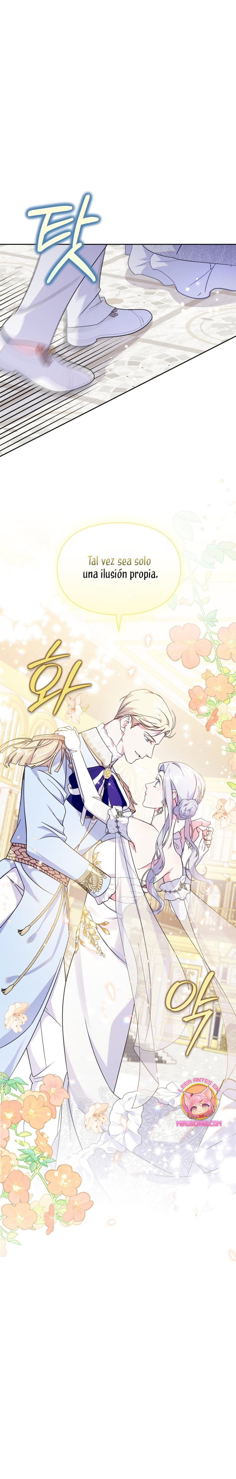 Me convertí en la sierva del tirano Capítulo 47 - Página 16