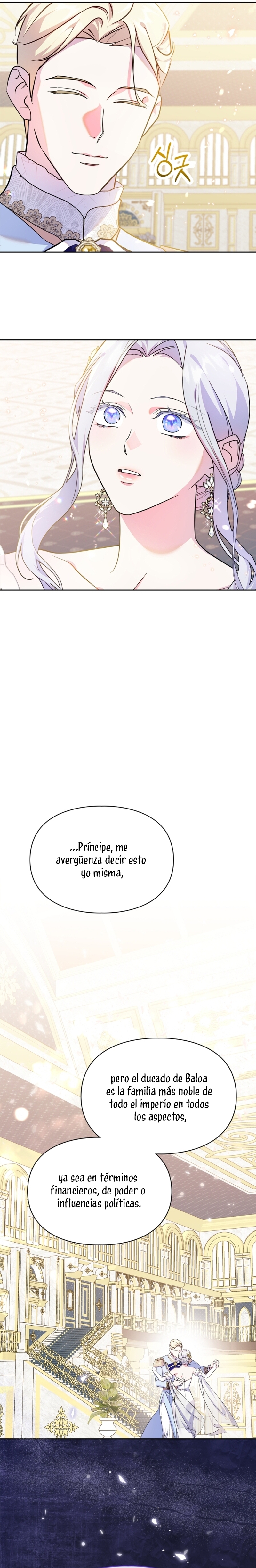 Me convertí en la sierva del tirano Capítulo 47 - Página 17