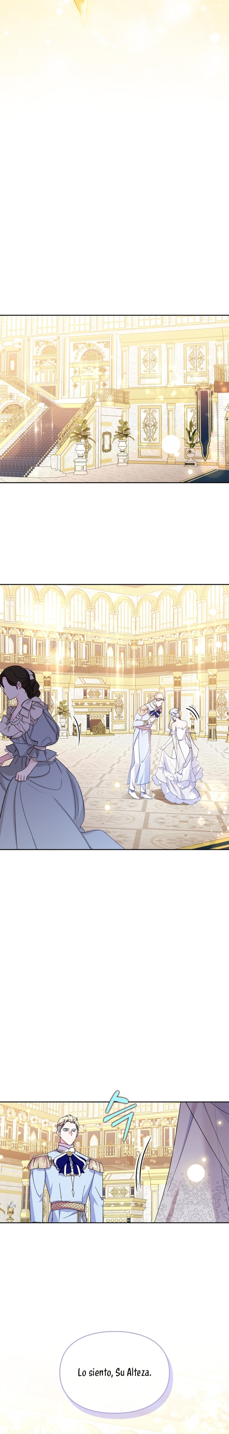 Me convertí en la sierva del tirano Capítulo 47 - Página 21