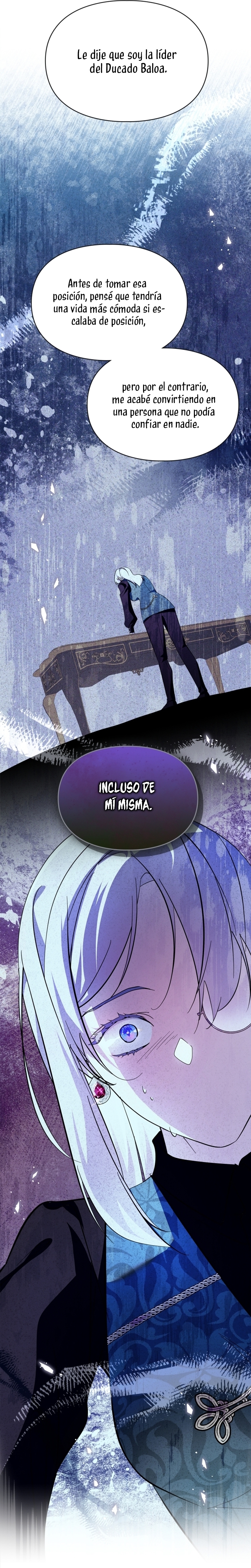 Me convertí en la sierva del tirano Capítulo 47 - Página 24