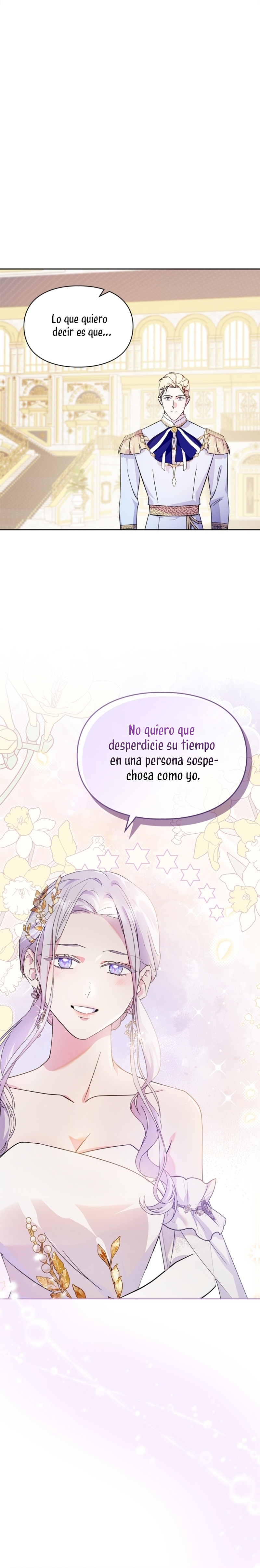 Me convertí en la sierva del tirano Capítulo 47 - Página 25