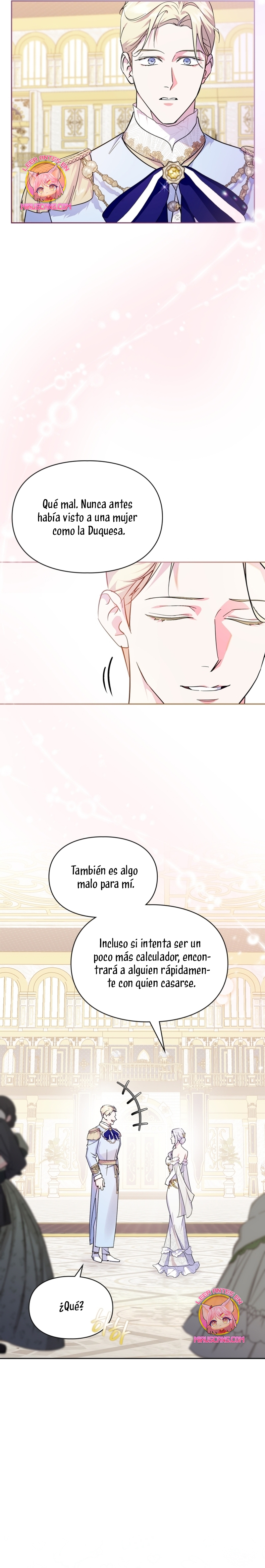 Me convertí en la sierva del tirano Capítulo 47 - Página 26