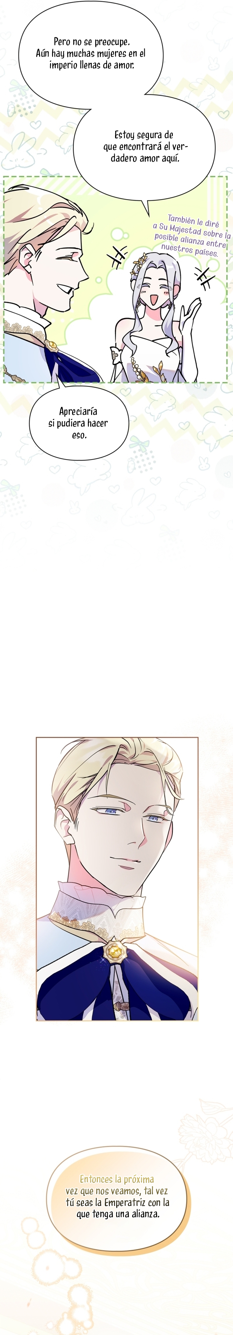 Me convertí en la sierva del tirano Capítulo 47 - Página 27