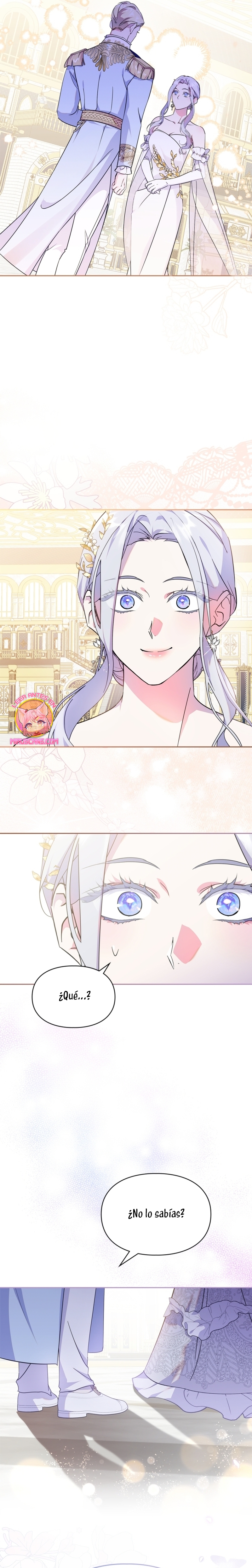 Me convertí en la sierva del tirano Capítulo 47 - Página 28