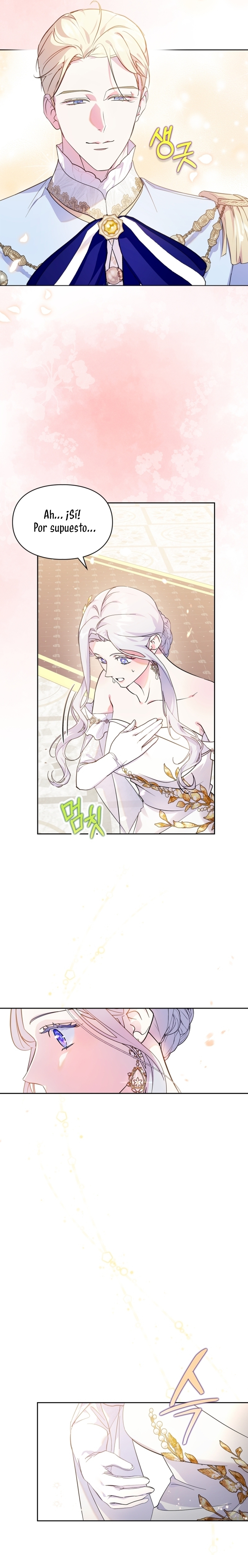 Me convertí en la sierva del tirano Capítulo 47 - Página 3