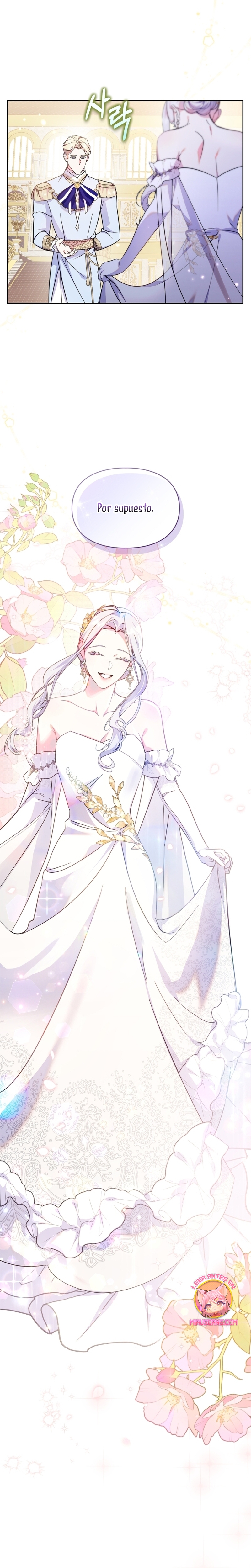 Me convertí en la sierva del tirano Capítulo 47 - Página 4