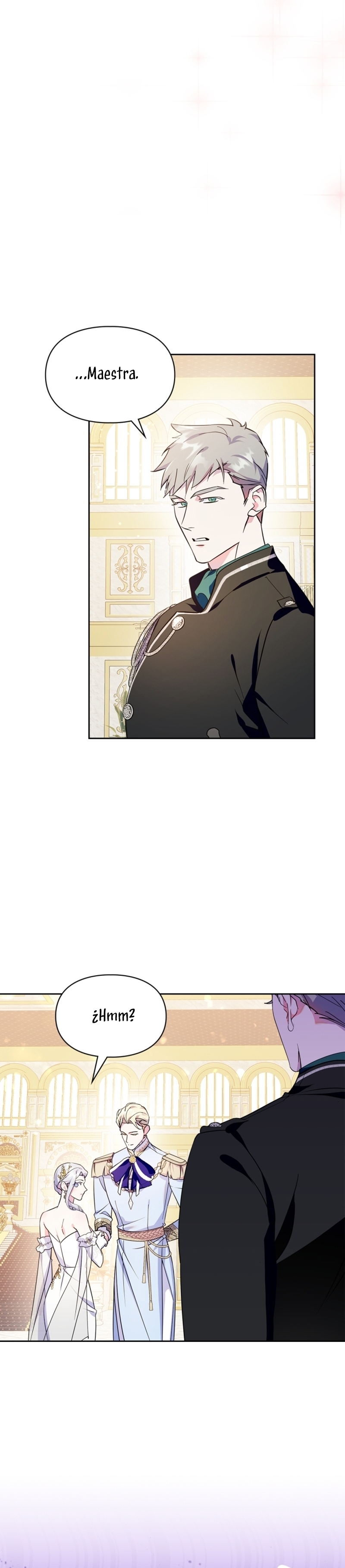 Me convertí en la sierva del tirano Capítulo 47 - Página 5