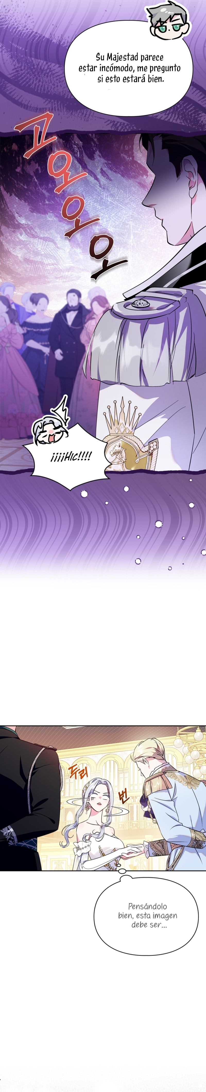 Me convertí en la sierva del tirano Capítulo 47 - Página 6