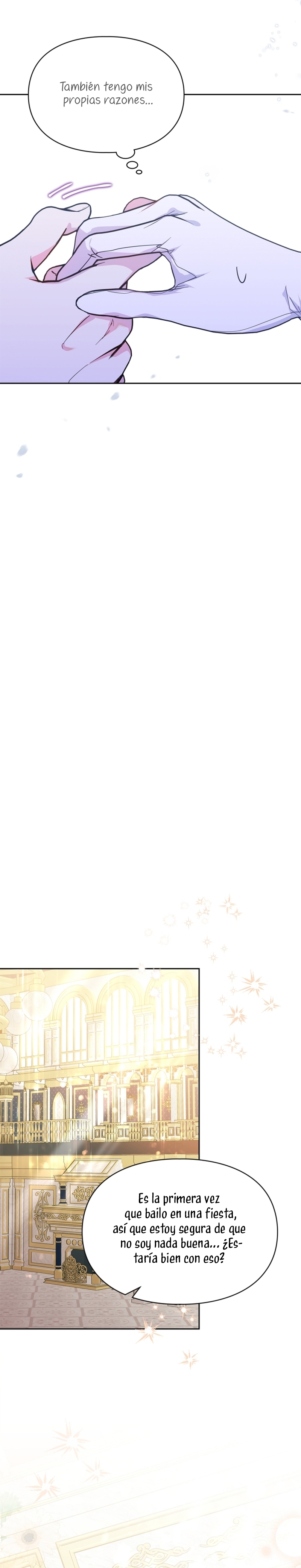 Me convertí en la sierva del tirano Capítulo 47 - Página 8