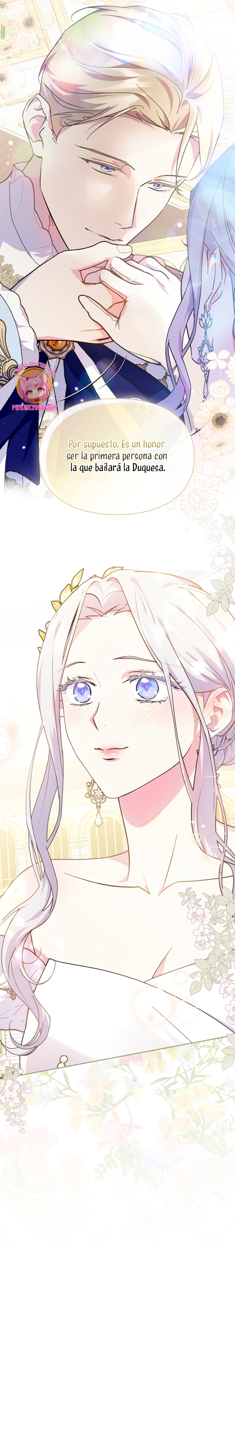 Me convertí en la sierva del tirano Capítulo 47 - Página 9