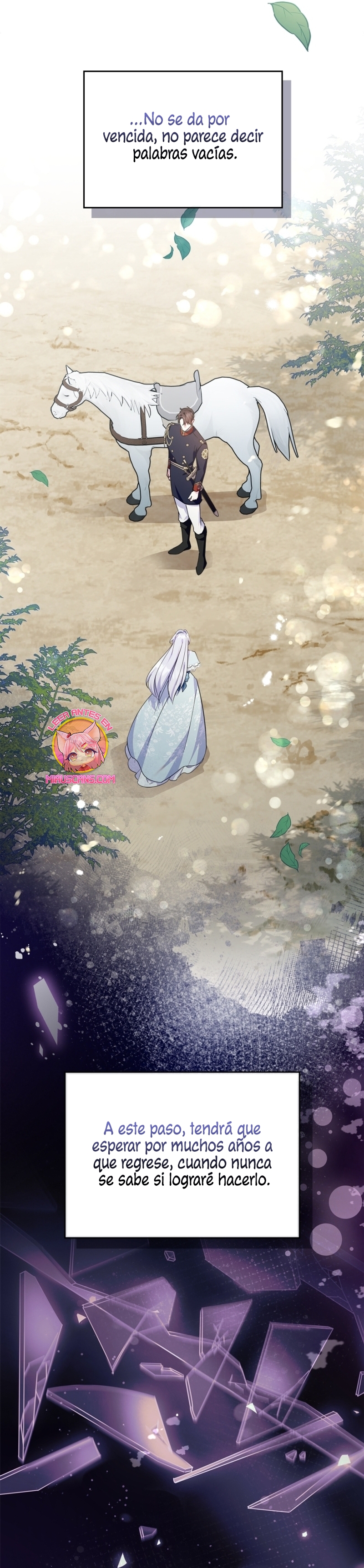 Me convertí en la sierva del tirano Capítulo 48 - Página 14