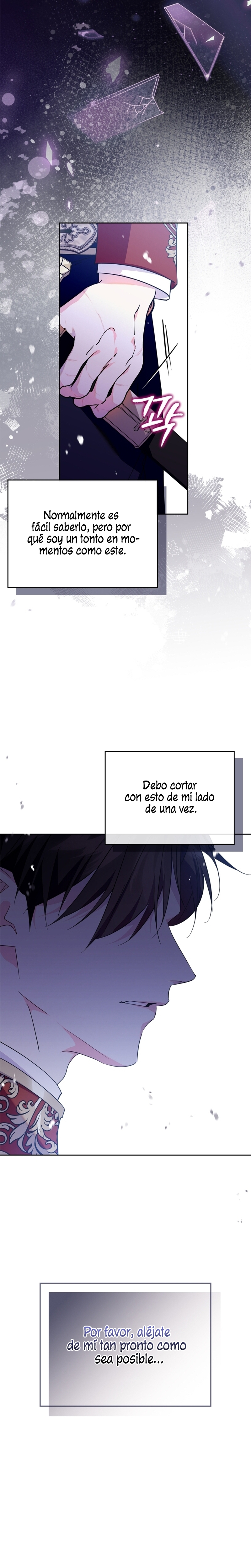 Me convertí en la sierva del tirano Capítulo 48 - Página 15