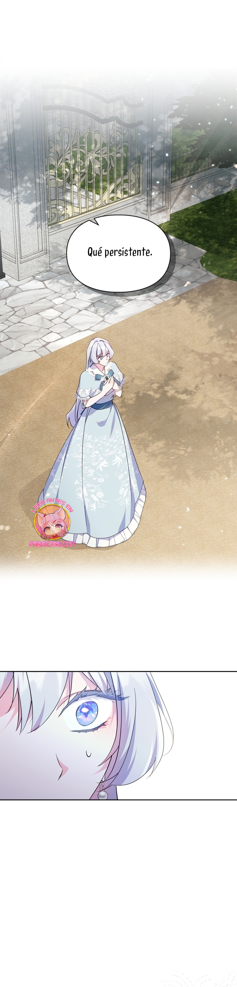 Me convertí en la sierva del tirano Capítulo 48 - Página 16
