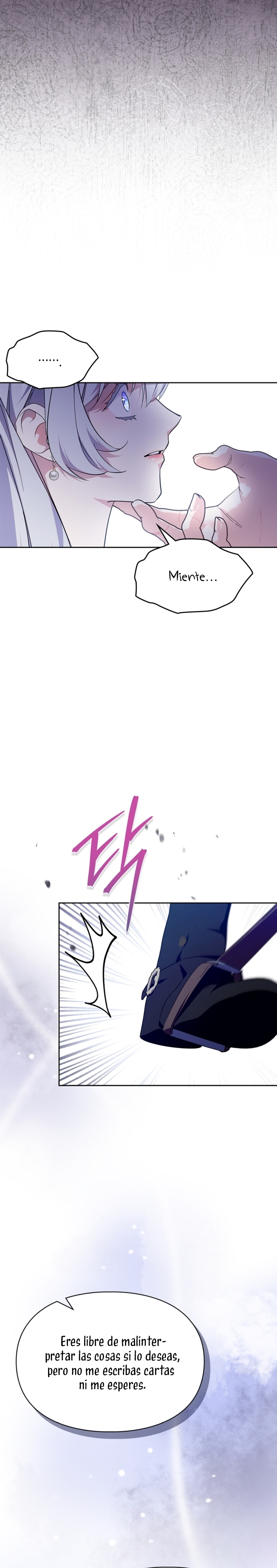 Me convertí en la sierva del tirano Capítulo 48 - Página 18