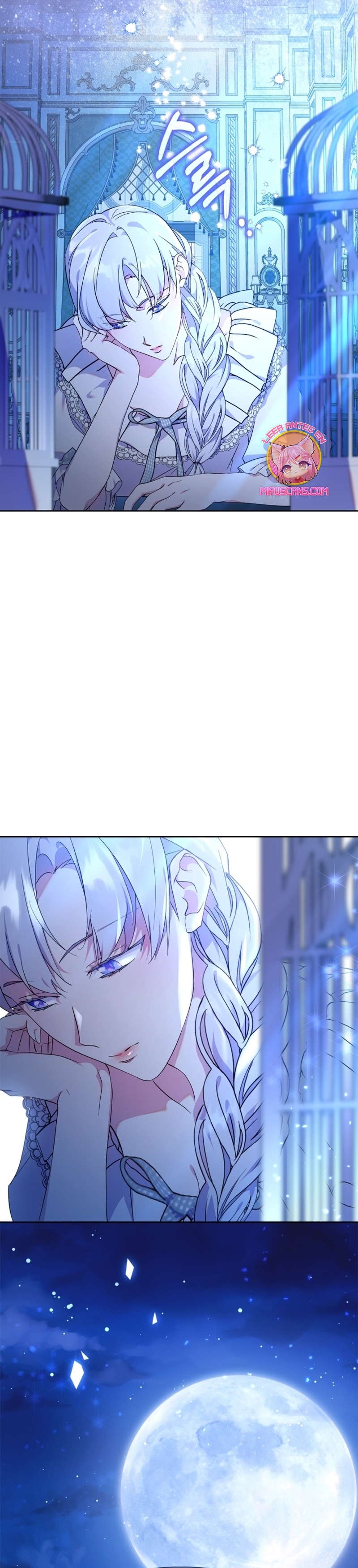 Me convertí en la sierva del tirano Capítulo 48 - Página 28