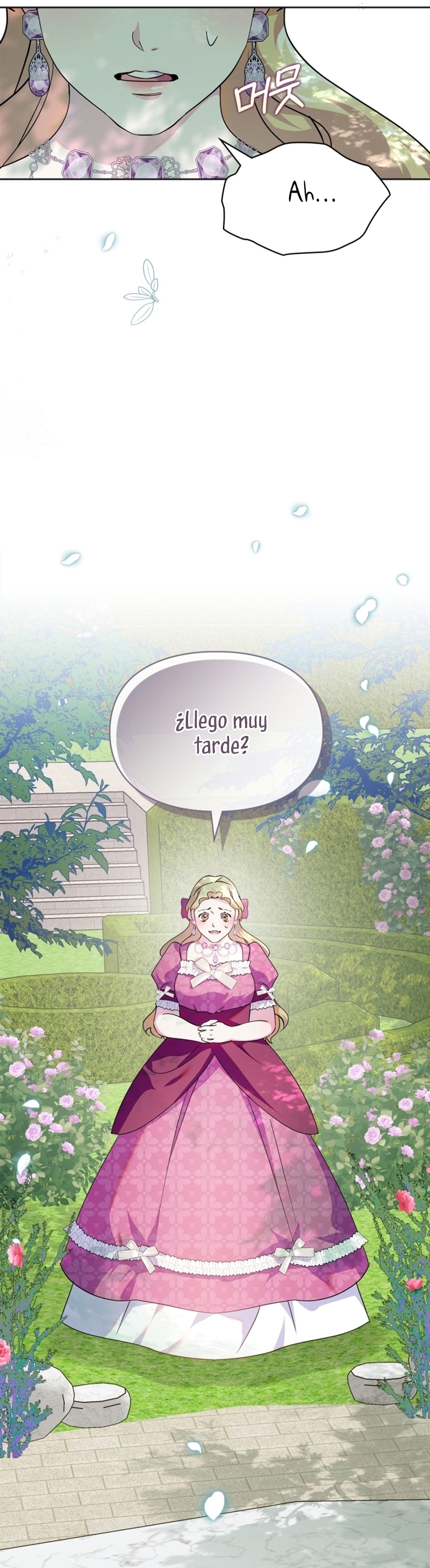 Me convertí en la sierva del tirano Capítulo 49 - Página 10