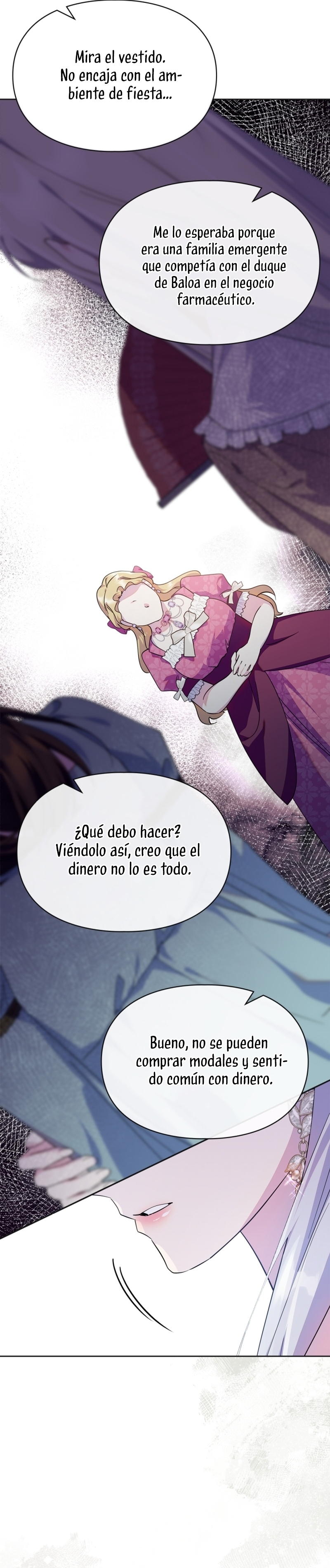 Me convertí en la sierva del tirano Capítulo 49 - Página 13