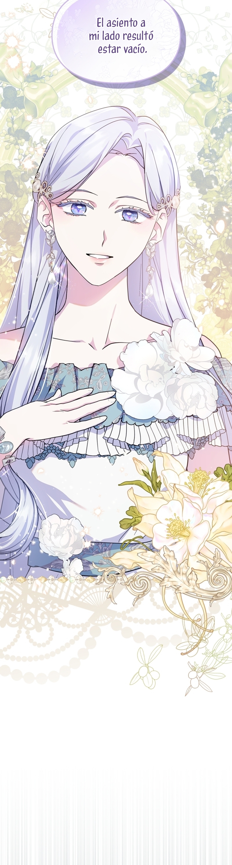 Me convertí en la sierva del tirano Capítulo 49 - Página 15