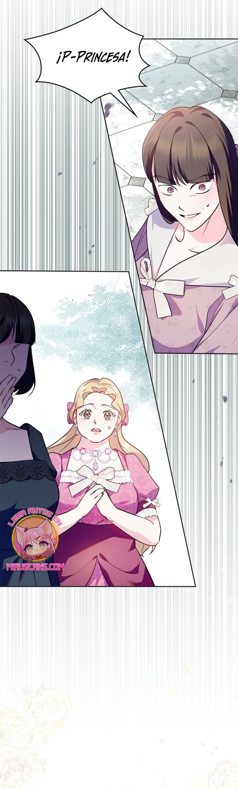Me convertí en la sierva del tirano Capítulo 49 - Página 16