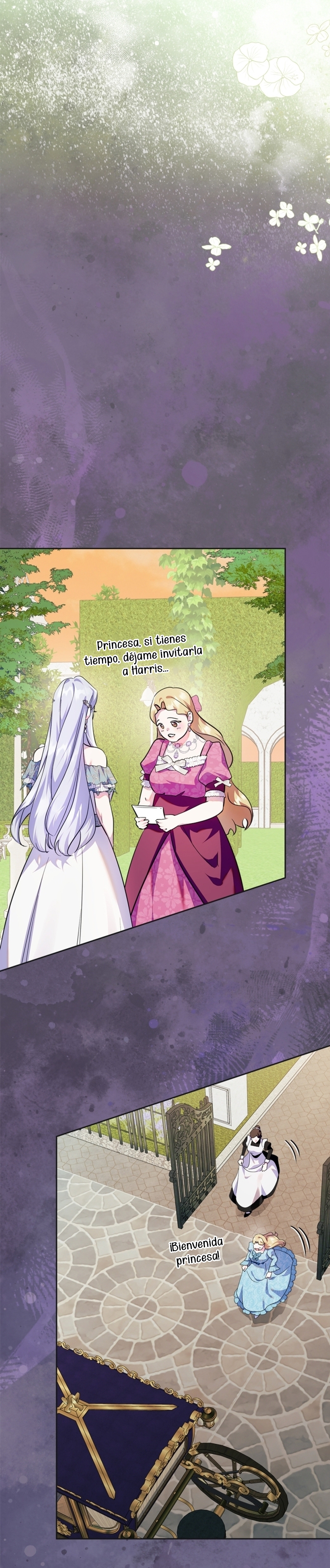 Me convertí en la sierva del tirano Capítulo 49 - Página 18