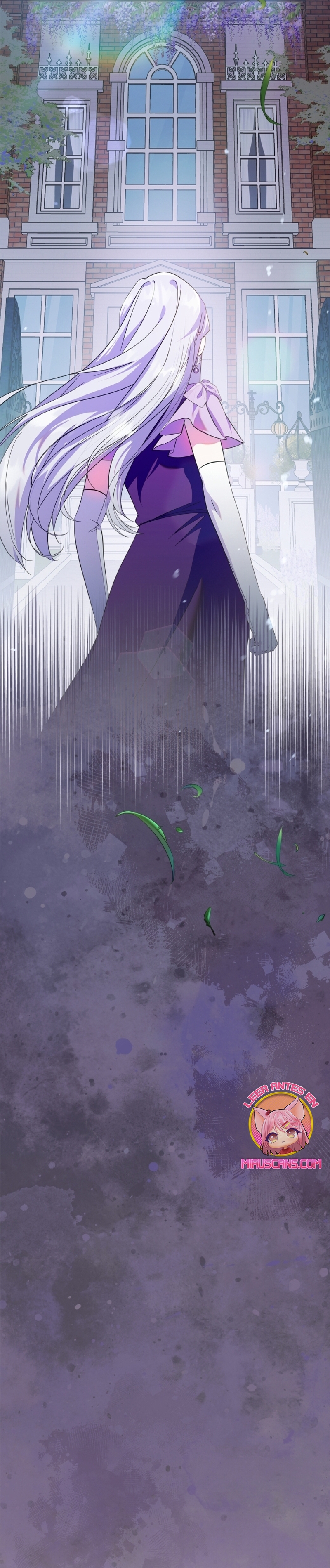 Me convertí en la sierva del tirano Capítulo 49 - Página 20