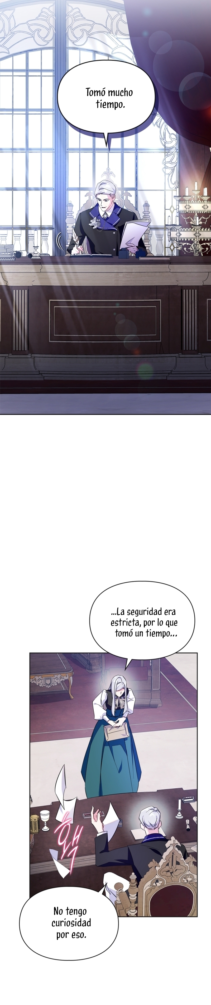Me convertí en la sierva del tirano Capítulo 49 - Página 22