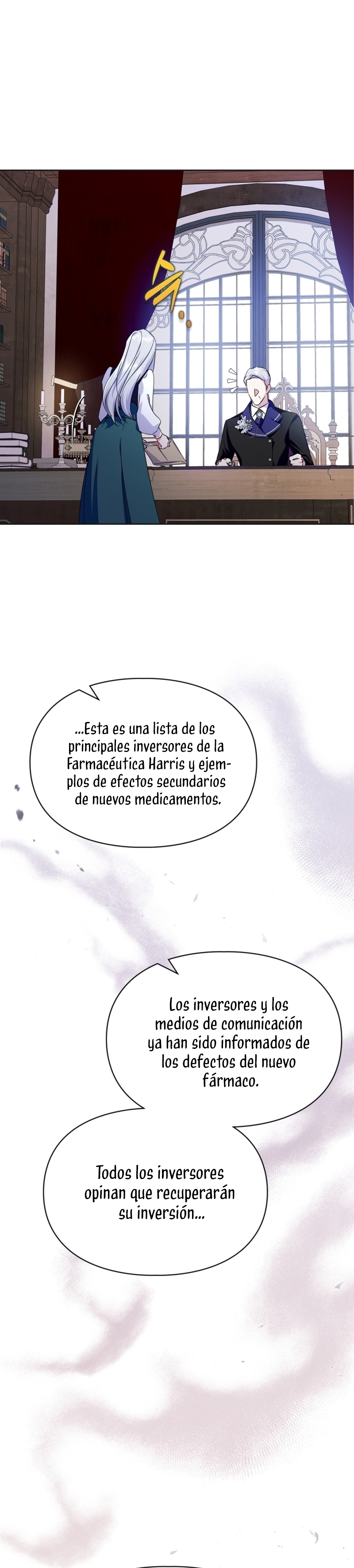 Me convertí en la sierva del tirano Capítulo 49 - Página 23