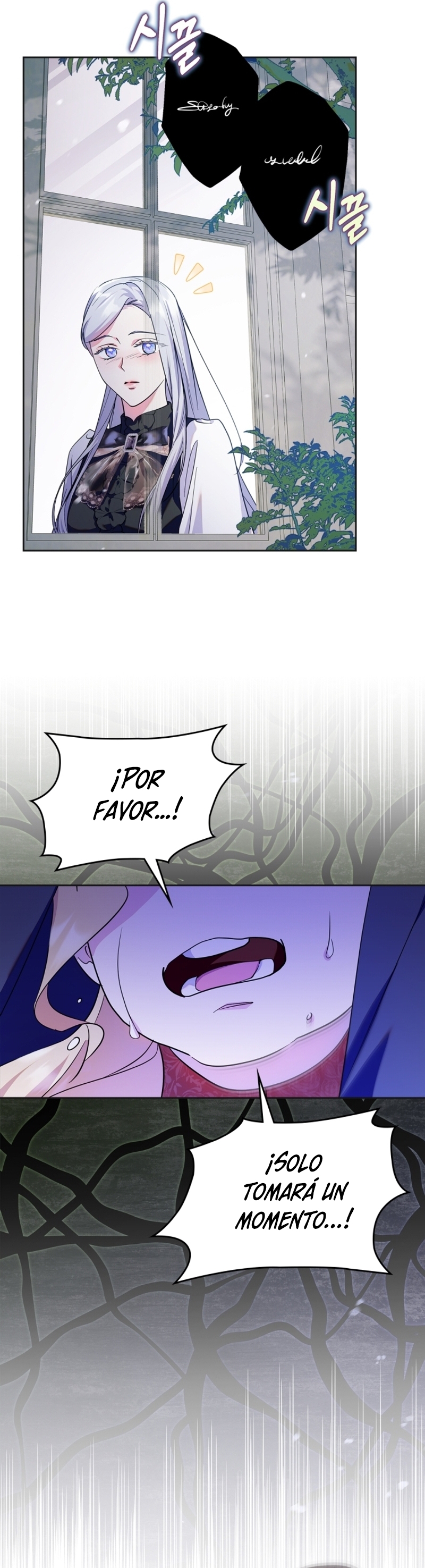 Me convertí en la sierva del tirano Capítulo 49 - Página 27