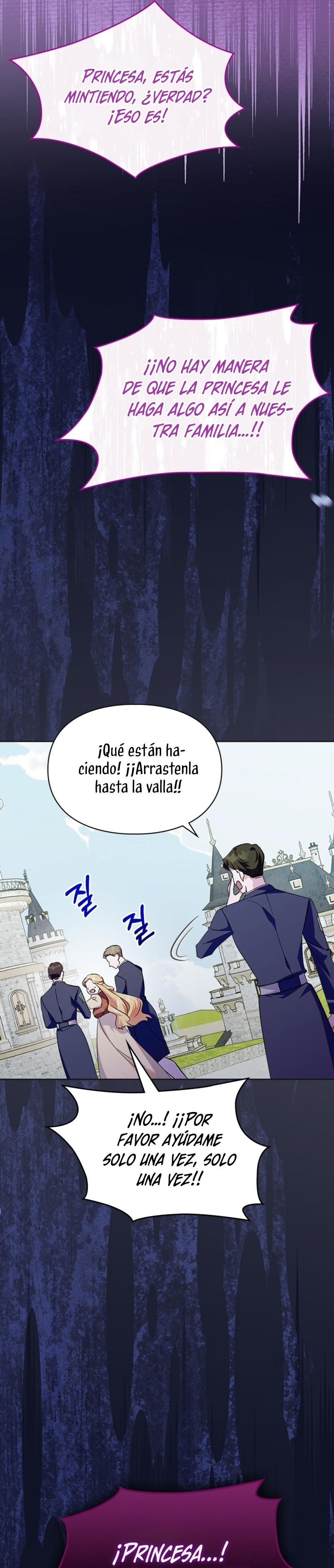 Me convertí en la sierva del tirano Capítulo 49 - Página 29