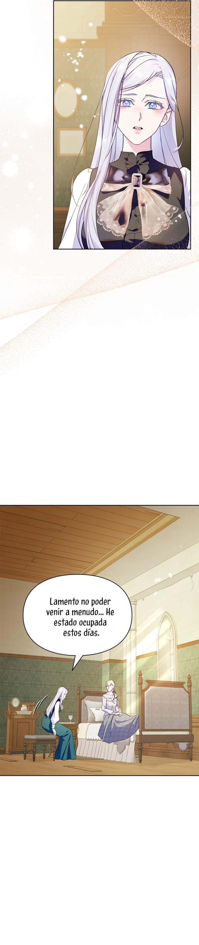 Me convertí en la sierva del tirano Capítulo 49 - Página 34