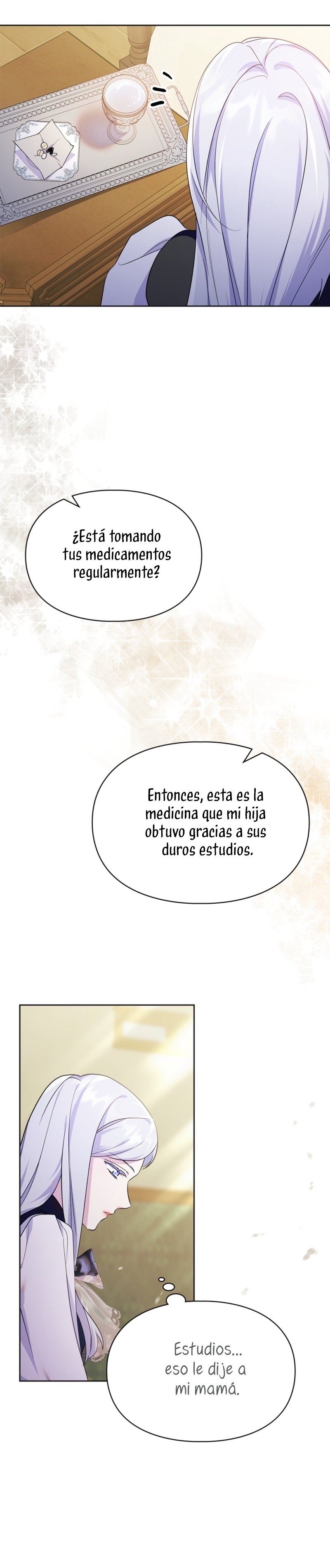 Me convertí en la sierva del tirano Capítulo 49 - Página 35