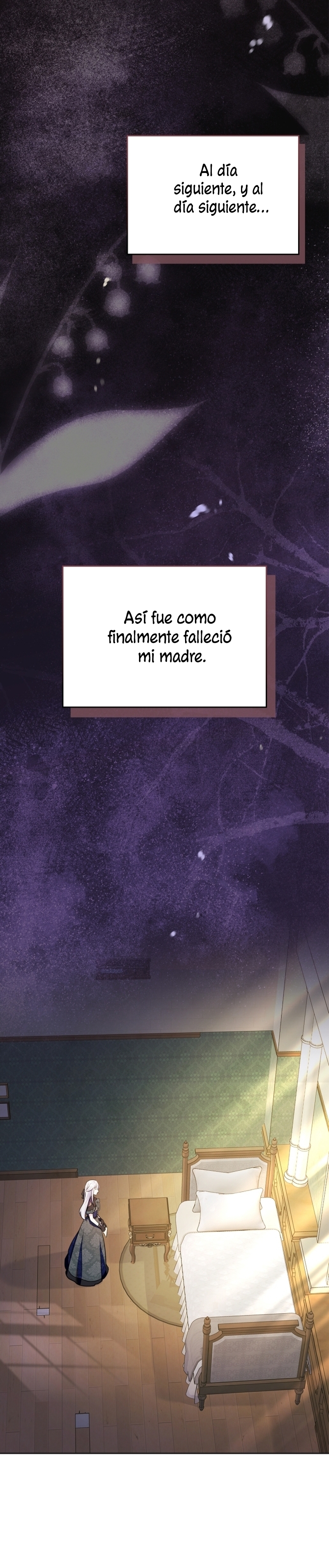 Me convertí en la sierva del tirano Capítulo 49 - Página 38