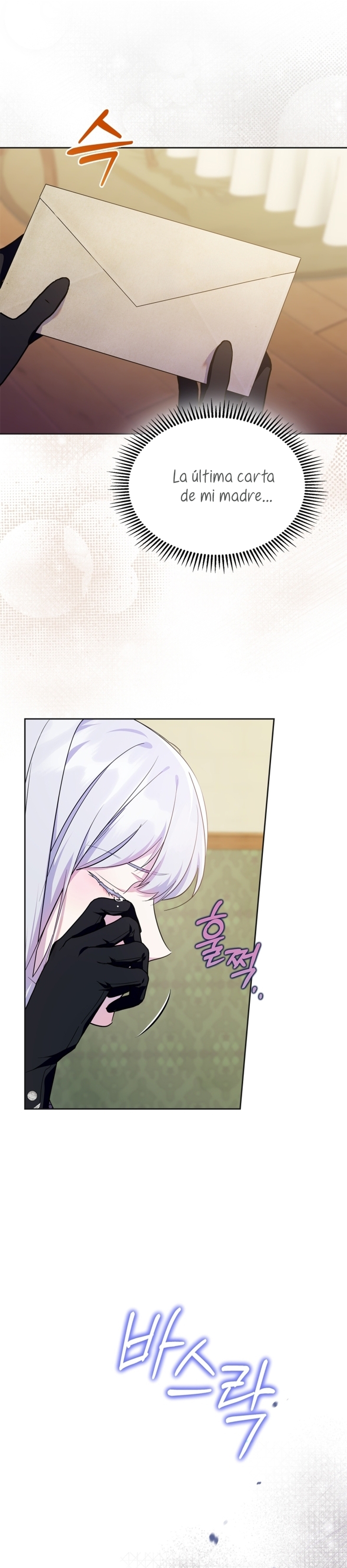 Me convertí en la sierva del tirano Capítulo 49 - Página 39