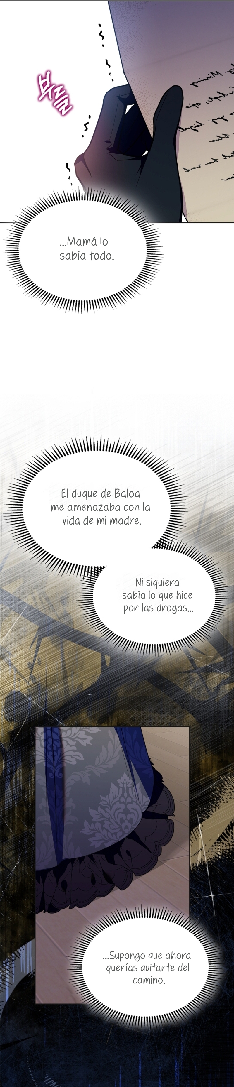 Me convertí en la sierva del tirano Capítulo 49 - Página 41